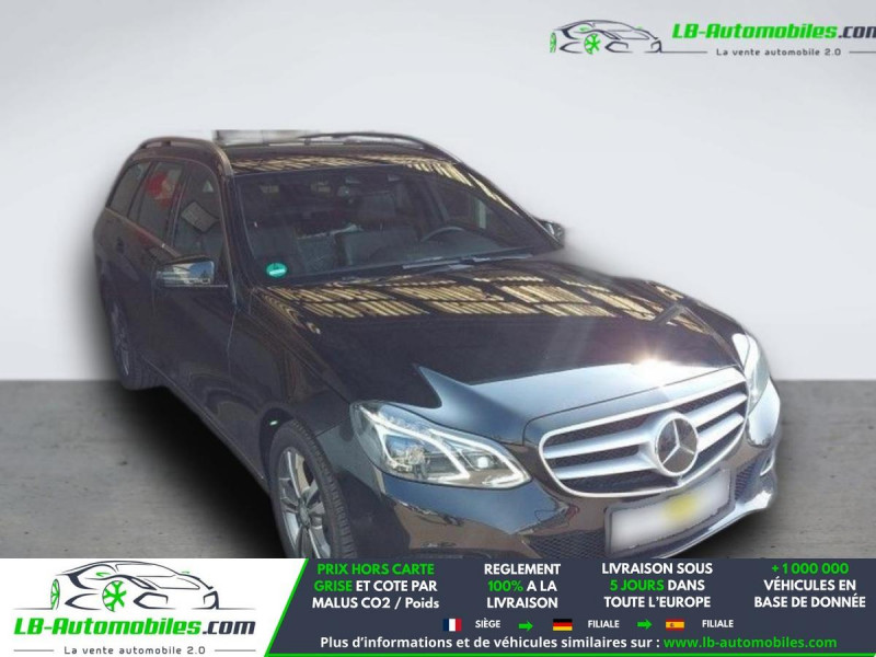 Mercedes Classe E 250 250 CDI BVA  occasion � Beaupuy