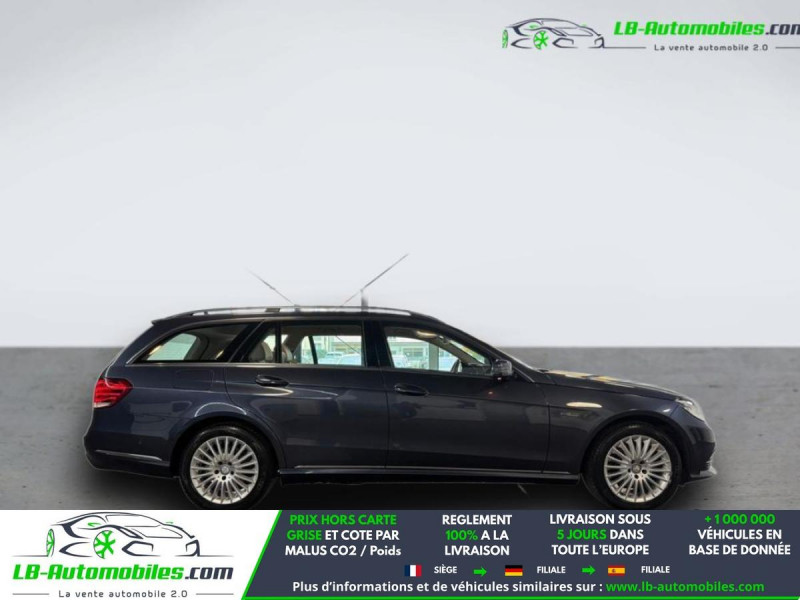 Mercedes Classe E 250 250 CDI BVA  occasion � Beaupuy - photo n�5