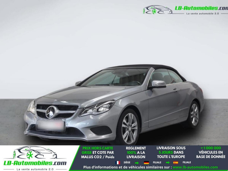 Mercedes Classe E 250 250 CDI BVA  occasion � Beaupuy - photo n�2