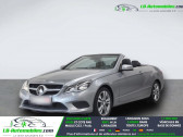 Annonce Mercedes Classe E 250 occasion Diesel 250 CDI BVA � Beaupuy