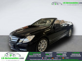 Mercedes Classe E 250 250 CDI BVA  � Beaupuy 31
