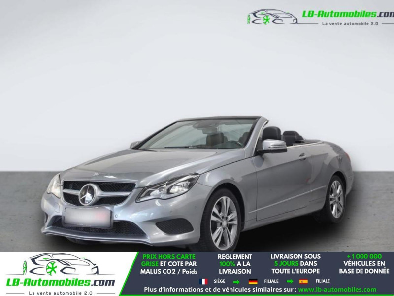 Mercedes Classe E 250 250 CDI BVA  occasion � Beaupuy