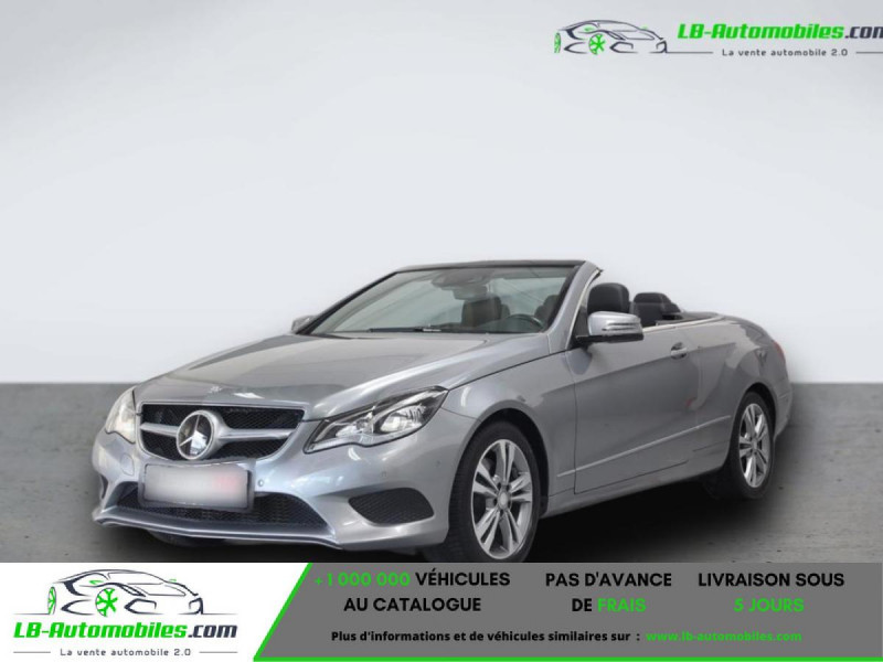 Mercedes Classe E 250 250 CDI BVA  occasion � Beaupuy