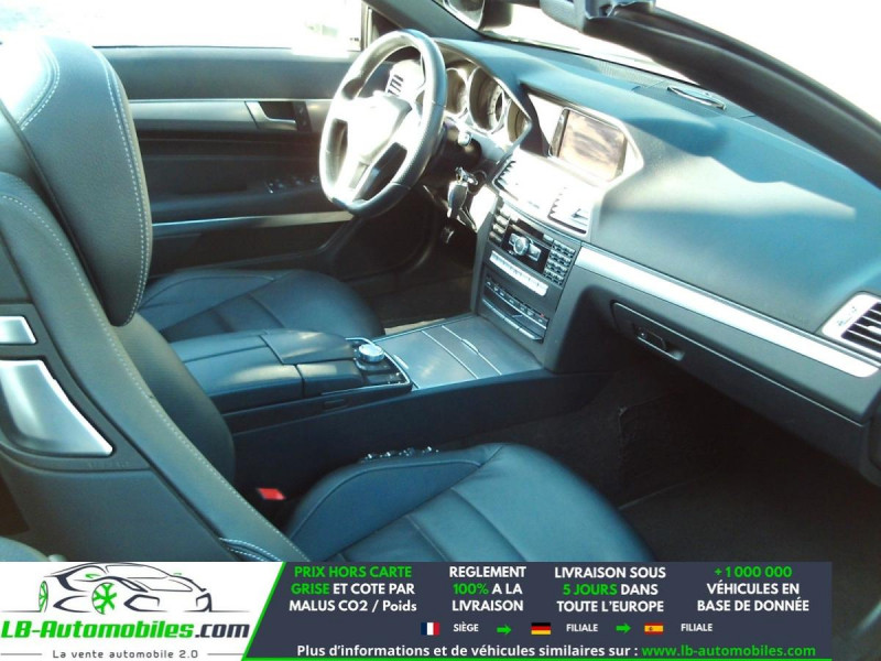 Mercedes Classe E 250 250 CDI BVA  occasion � Beaupuy - photo n�4