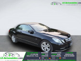 Annonce Mercedes Classe E 250 occasion Diesel 250 CDI BVA � Beaupuy