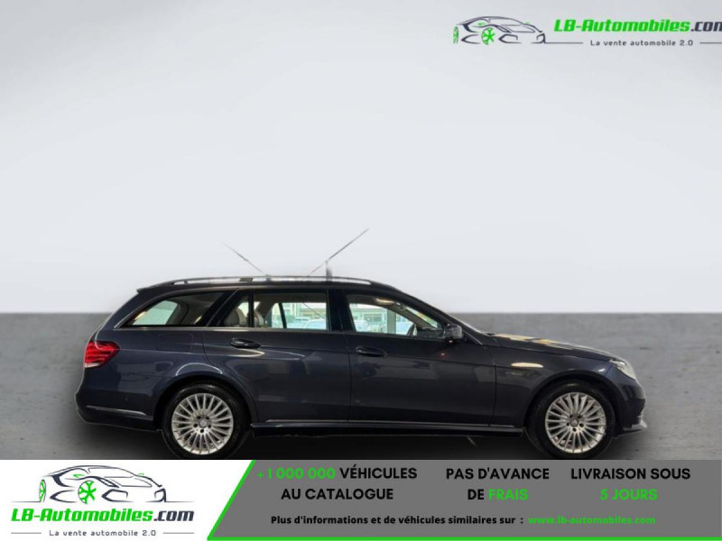 Mercedes Classe E 250 250 CDI BVA  occasion � Beaupuy - photo n�5
