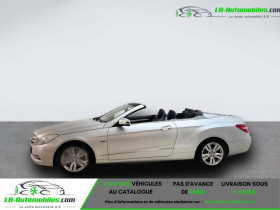 Mercedes Classe E 250 250 CDI BVA  occasion � Beaupuy - photo n�4