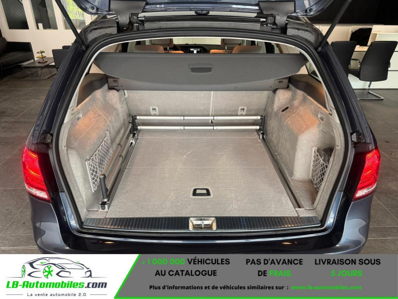 Mercedes Classe E 250 250 CDI BVA  occasion � Beaupuy - photo n�10