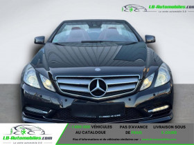 Mercedes Classe E 250 250 CDI BVA  occasion � Beaupuy - photo n�4