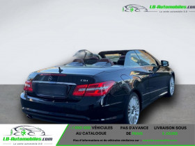 Mercedes Classe E 250 250 CDI BVA  occasion � Beaupuy - photo n�3