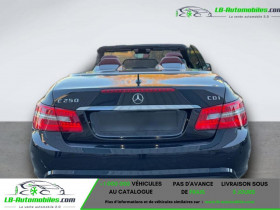 Mercedes Classe E 250 250 CDI BVA  occasion � Beaupuy - photo n�6