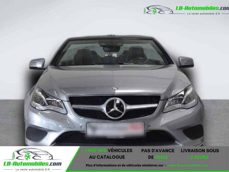 Mercedes Classe E 250 250 CDI BVA  occasion � Beaupuy - photo n�4