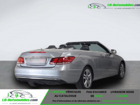 Mercedes Classe E 250 250 CDI BVA  occasion � Beaupuy - photo n�3