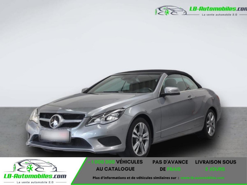 Mercedes Classe E 250 250 CDI BVA  occasion � Beaupuy - photo n�2