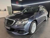 Annonce Mercedes Classe E 250 occasion Diesel 250 CDI BVA � L'Union