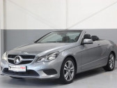 Voiture occasion Mercedes Classe E 250 250 CDI BVA