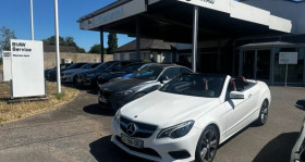 Mercedes Classe E 250 , garage GARAGE CHAMARAUD BMW - MINI  Paray- Le-Monial