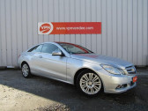 Mercedes Classe E 250 250 CGI BE BA   La Roche-sur-Yon 85