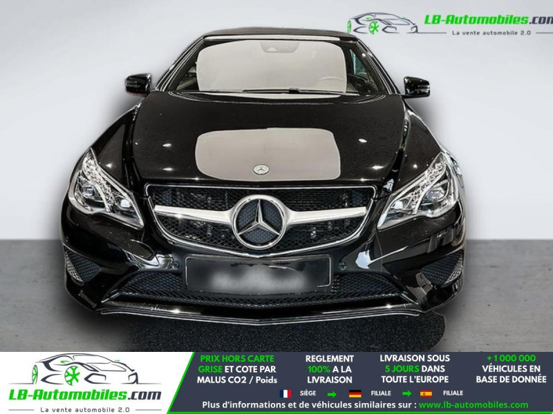 Mercedes Classe E 250 250 d  occasion � Beaupuy - photo n�3