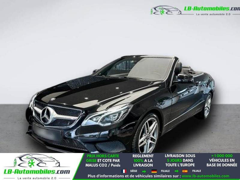 Mercedes Classe E 250 250 d  occasion � Beaupuy