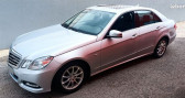 Annonce Mercedes Classe E 250 occasion Diesel 250CDi 204ch  Sarreguemines