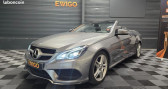 Mercedes Classe E 250 CABRIOLET 2.2 250 CDI 205 7G-TRONIC BVA   Montélimar 26