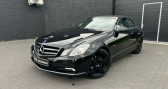 Mercedes Classe E 250 occasion année 2010 boite Automatique Annonce Mercedes Classe E 250 occasion Diesel cabriolet 250 CDI AMG GARANTIE à Fretin