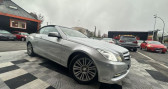 Mercedes Classe E 250 CABRIOLET 250 CDI BE   Morsang Sur Orge 91