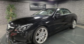 Mercedes Classe E 250 Cabriolet 250 CDI FAP - BVA 7G-Tronic Plus Fascination   GUERET 23