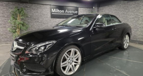 Mercedes Classe E 250 , garage MILTON AVENUE  GUERET
