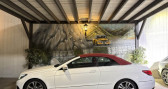 Annonce Mercedes Classe E 250 occasion Diesel CABRIOLET 250d 204 CV FASCINATION 7G-TRONIC  Charentilly