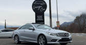 Annonce Mercedes Classe E 250 occasion Diesel COUPE 250 CDI BlueEfficiency Executive � Challes-les-Eaux