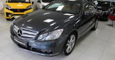 Mercedes Classe E 250 occasion année 2010 boite Automatique Annonce Mercedes Classe E 250 occasion Diesel COUPE 250 CDI EXECUTIVE BE BA à Coulommiers