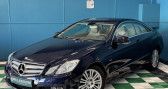 Annonce Mercedes Classe E 250 occasion Essence COUPE 250 CGI EXECUTIVE BE BA � Royan