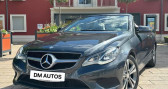 Mercedes Classe E 250 e250 cabriolet 117 700 kms   Wittelsheim 68