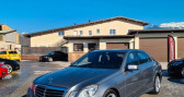 Mercedes Classe E 250 occasion année 2011 boite Automatique Annonce Mercedes Classe E 250 occasion Electrique E250 cdi 204 4matic pack amg 10/2011 SUIVI 100% GPS XENON CU à Frontenex