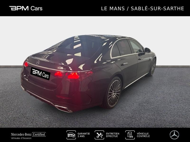 Mercedes Classe E 300   occasion  LE MANS - photo n5