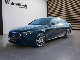 Mercedes Classe E 300 occasion 2024 mise en vente à VITROLLES par le garage ETOILE MEDITERRANEE Vitrolles - photo n°1