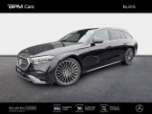 Mercedes Classe E 300 occasion année 2024 Annonce Mercedes Classe E 300 occasion Diesel à Pruniers en Sologne