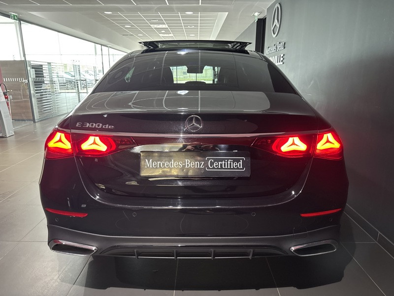 Mercedes Classe E 300   occasion  TERVILLE - photo n4