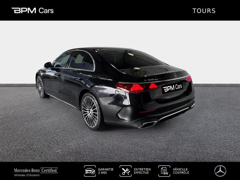Mercedes Classe E 300   occasion  CHAMBRAY LES TOURS - photo n3