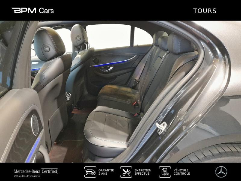 Mercedes Classe E 300   occasion  CHAMBRAY LES TOURS - photo n9