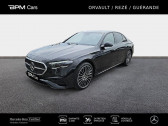 Mercedes Classe E 300 occasion année 2024 Annonce Mercedes Classe E 300 occasion Diesel à ORVAULT