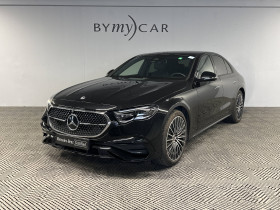 Mercedes Classe E 300 , garage Mercedes BYmyCAR Toulon - La Garde  La Garde