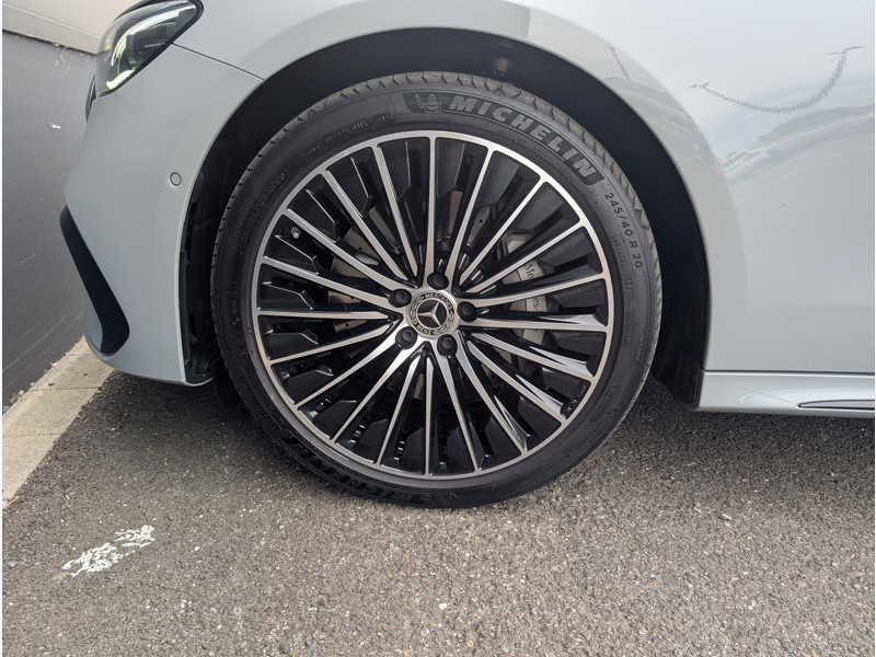 Mercedes Classe E 300   occasion  SAUSHEIM - photo n9