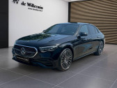 Mercedes Classe E 300 occasion année 2024 boite Automatique Annonce Mercedes Classe E 300 occasion Diesel à VALENCE