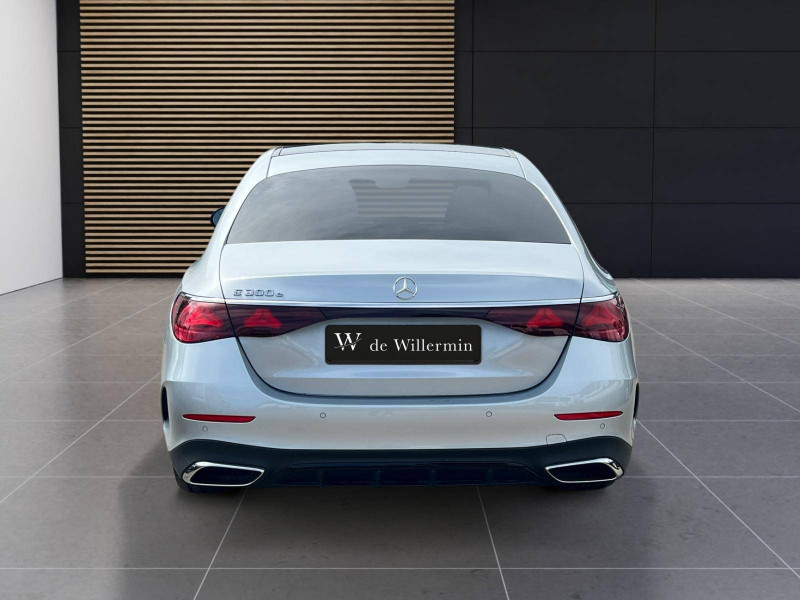 Mercedes Classe E 300   occasion  VITROLLES - photo n6