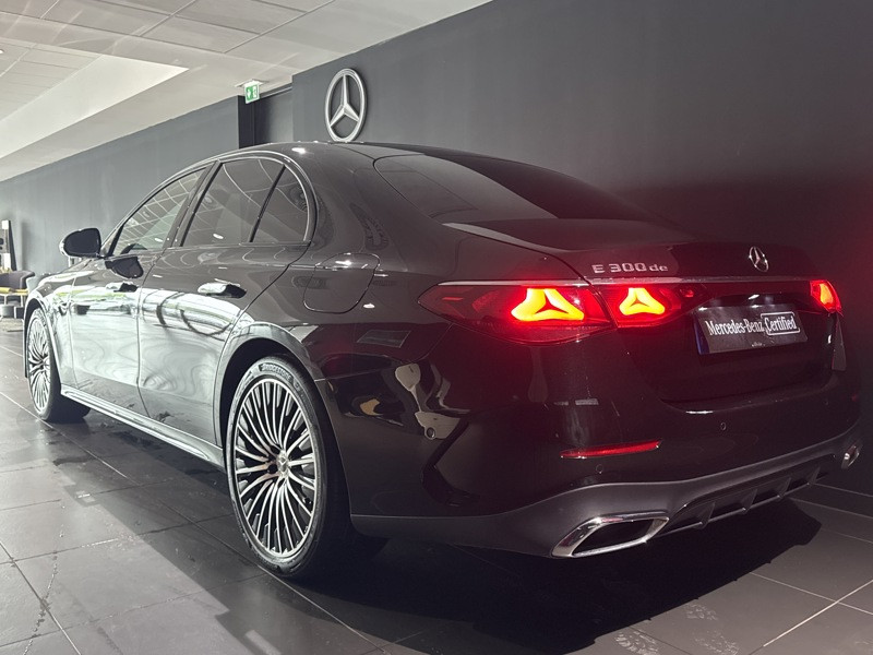 Mercedes Classe E 300   occasion  TERVILLE - photo n3