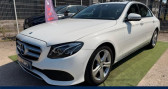 Mercedes Classe E 350 occasion année 2016 boite Automatique Annonce Mercedes Classe E 350 occasion Diesel 3.0 350D 258CH FASCINATION 9G-TRONIC à ROUEN