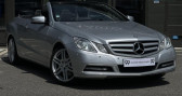 Mercedes Classe E 350 350 3.5L 306CV EXECUTIVE KEYLESS GO BI XENON CAMERA LIVRAISO  2013 - annonce de voiture en vente sur Auto Sélection.com